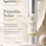 Pantalla Solar con Color