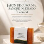 Jabón de cúrcuma y Jengibre