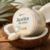 Aceite de Coco Corporal (250 Gramos)