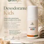 Desodorante para niños