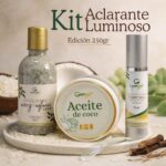 Kit aclarante luminoso (edición 250grs)