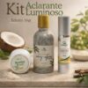 Kit aclarante luminoso (edición 30grs)