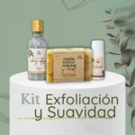 Kit Exfoliación y Suavidad