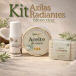 Kit Axilas Radiantes (edición 250gr)