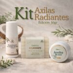 Kit Axilas Radiantes (edición 30gr)