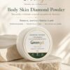 Mascarilla Exfoliante Polvo de Diamante Body Skin 60gr