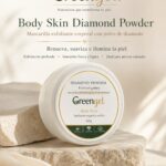 Mascarilla Exfoliante Polvo de Diamante Body Skin 60gr